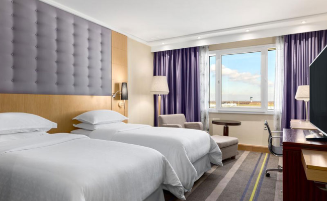 Sheraton Brussels Airport Hotel