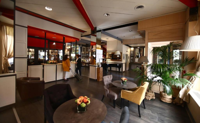 Hotel Italia