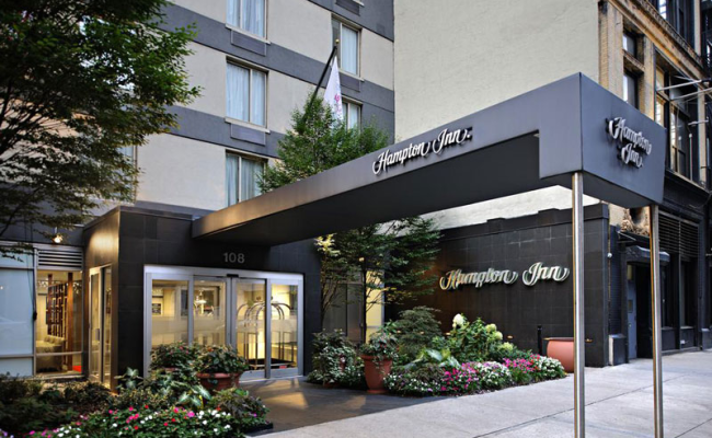 Hampton Inn Manhattan Chelsea