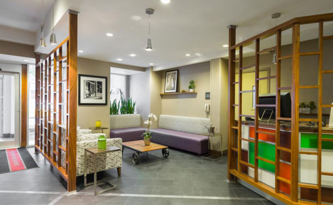 Hampton Inn Manhattan Chelsea