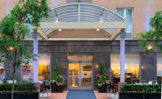 Holiday Inn Express New York City Chelsea, an IHG Hotel