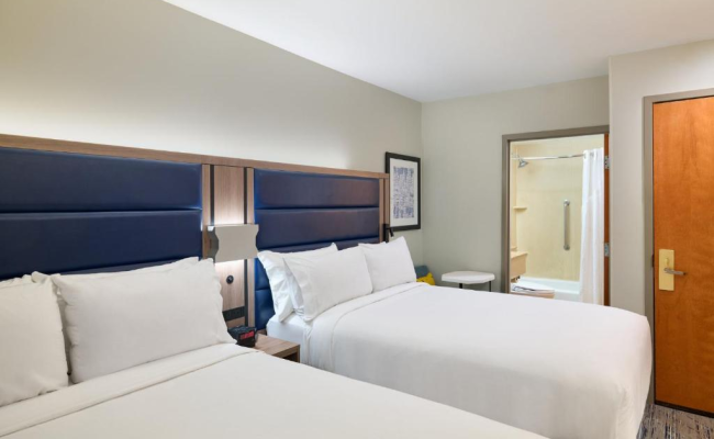 Holiday Inn Express New York City Chelsea, an IHG Hotel