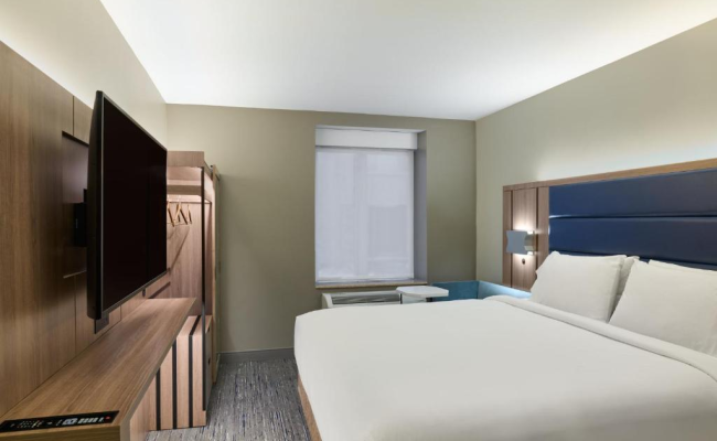 Holiday Inn Express New York City Chelsea, an IHG Hotel