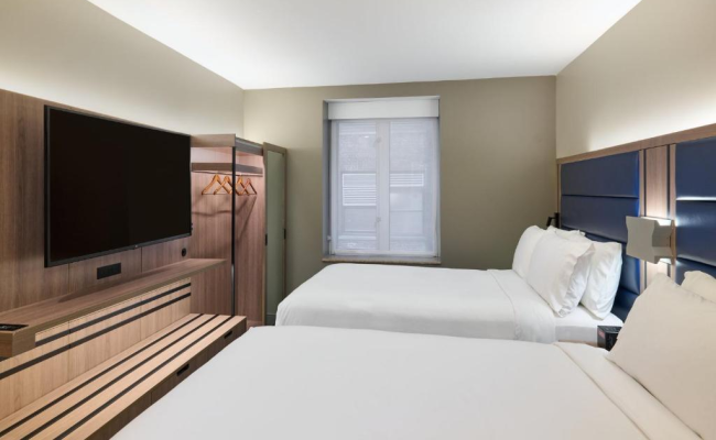 Holiday Inn Express New York City Chelsea, an IHG Hotel