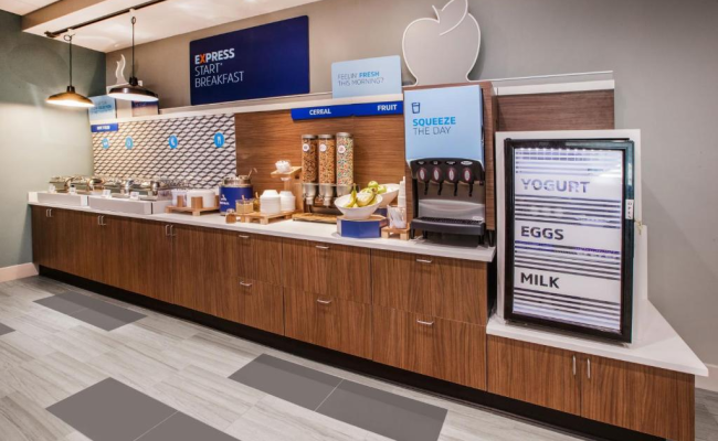 Holiday Inn Express New York City Chelsea, an IHG Hotel