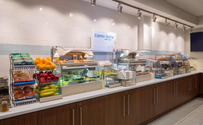 Holiday Inn Express New York City Chelsea, an IHG Hotel