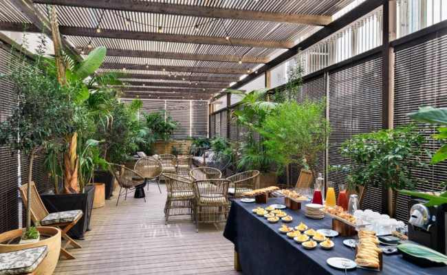 Boutique Hotel H10 Catalunya Plaza