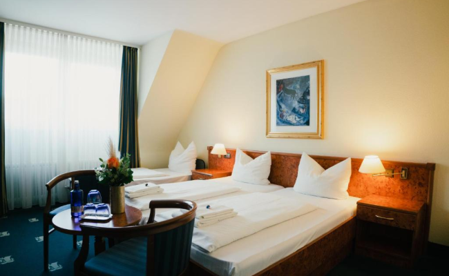 Altstadt Hotel St. Georg