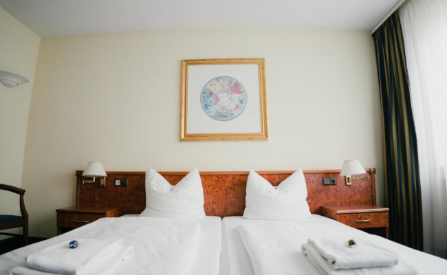 Altstadt Hotel St. Georg