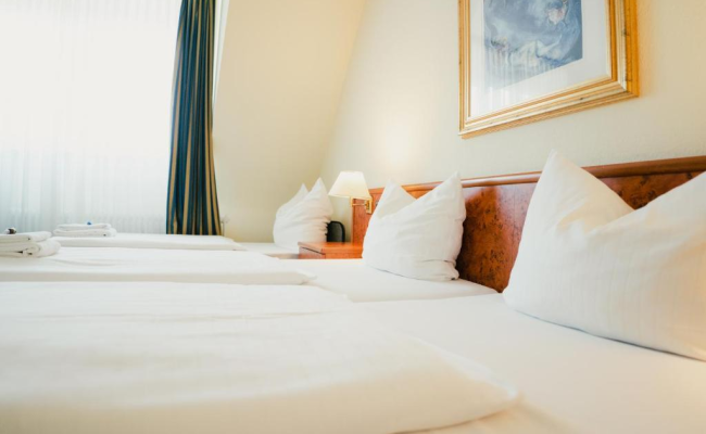 Altstadt Hotel St. Georg