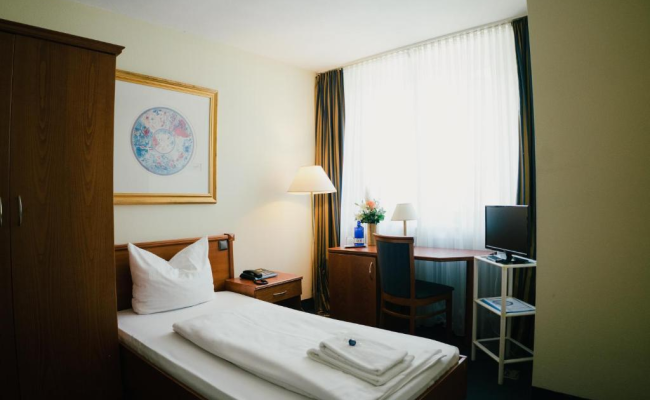 Altstadt Hotel St. Georg
