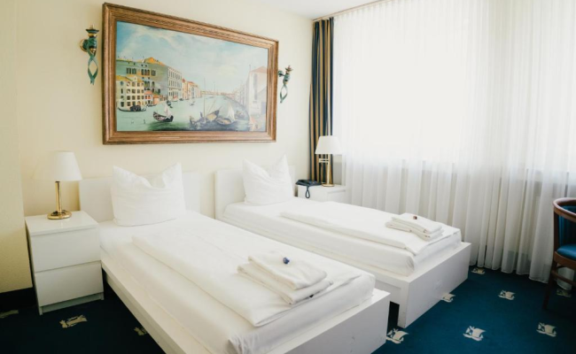 Altstadt Hotel St. Georg