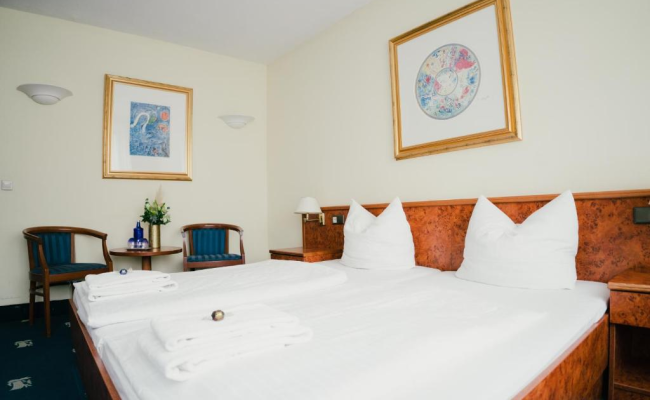 Altstadt Hotel St. Georg