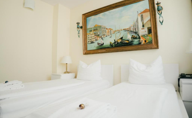 Altstadt Hotel St. Georg