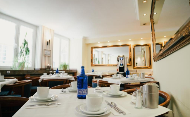 Altstadt Hotel St. Georg