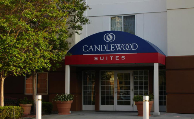 Candlewood Suites Garden Grove/Anaheim Area
