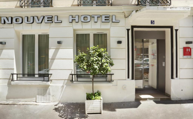 Nouvel Hotel Eiffel