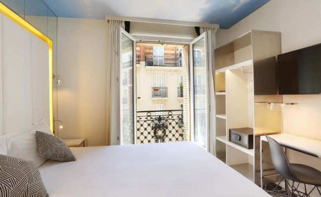 Nouvel Hotel Eiffel