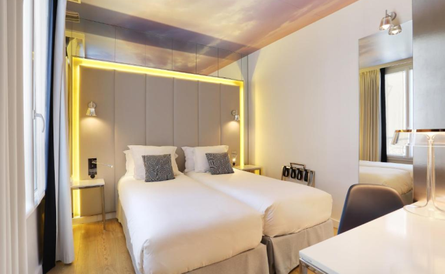 Nouvel Hotel Eiffel