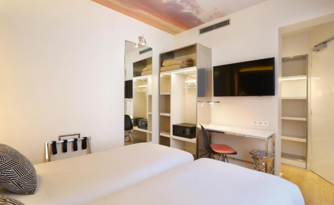 Nouvel Hotel Eiffel