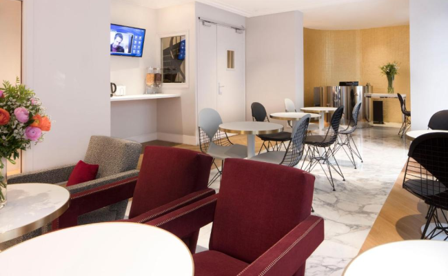 Nouvel Hotel Eiffel
