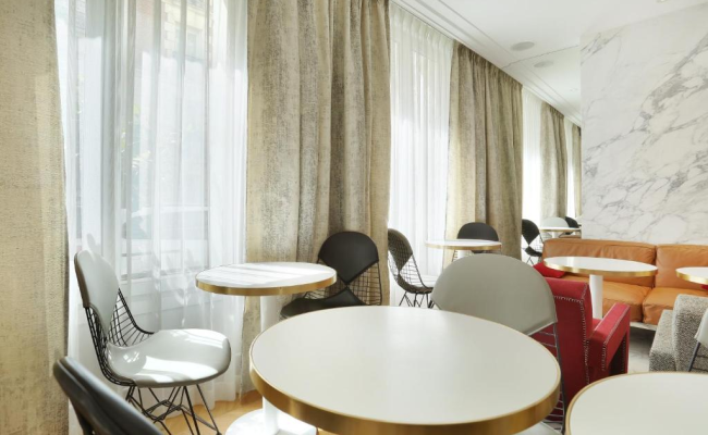 Nouvel Hotel Eiffel