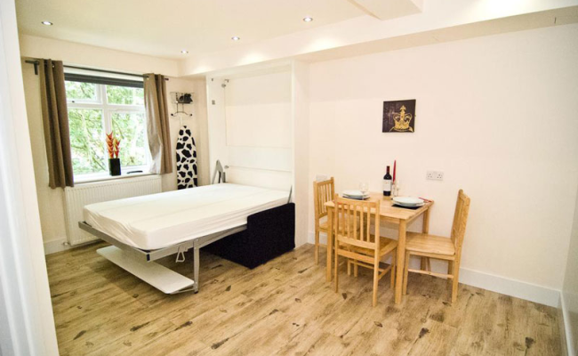 Finsbury Serviced Apartments