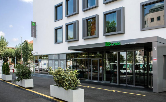 Hotel ibis Styles Geneve Carouge