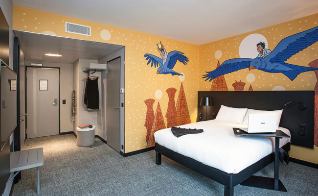 Hotel ibis Styles Geneve Carouge