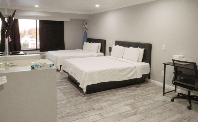 Capri Suites Anaheim