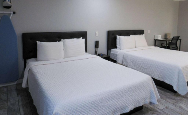 Capri Suites Anaheim