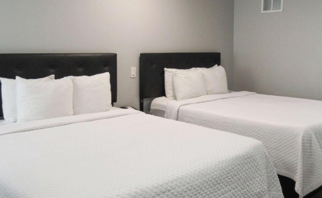 Capri Suites Anaheim