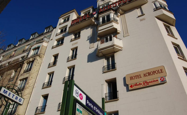 Acropole