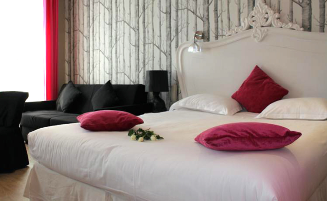 Ideal Hotel Design