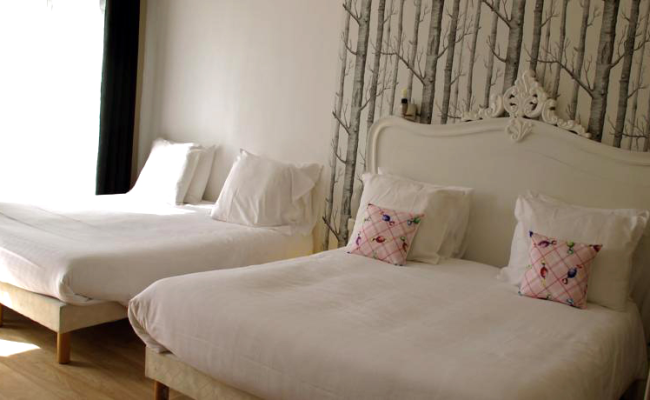 Ideal Hotel Design