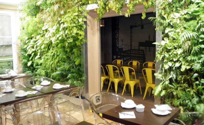 Ideal Hotel Design