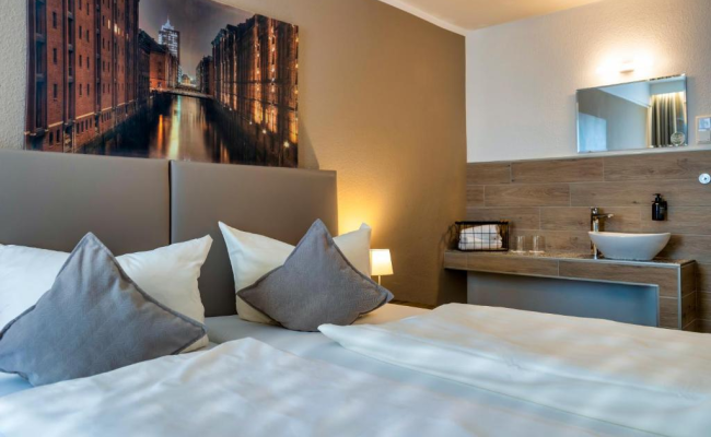 Auto-Parkhotel Hamburg St Pauli