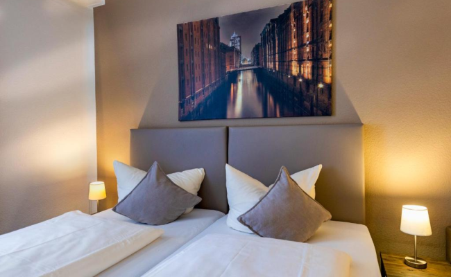 Auto-Parkhotel Hamburg St Pauli