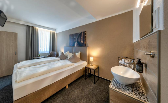 Auto-Parkhotel Hamburg St Pauli