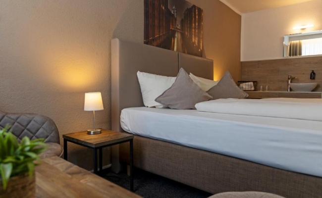 Auto-Parkhotel Hamburg St Pauli