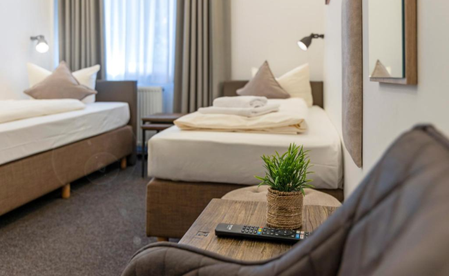 Auto-Parkhotel Hamburg St Pauli