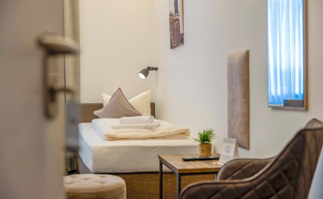 Auto-Parkhotel Hamburg St Pauli