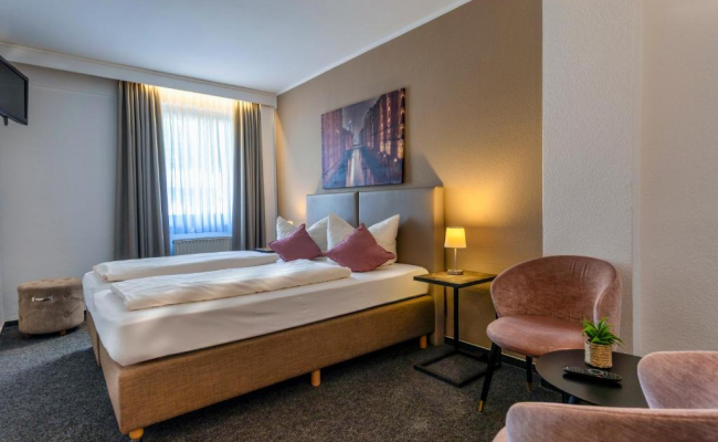 Auto-Parkhotel Hamburg St Pauli