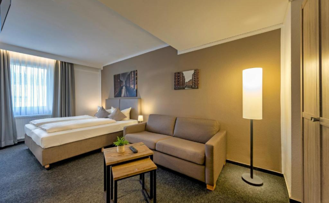 Auto-Parkhotel Hamburg St Pauli