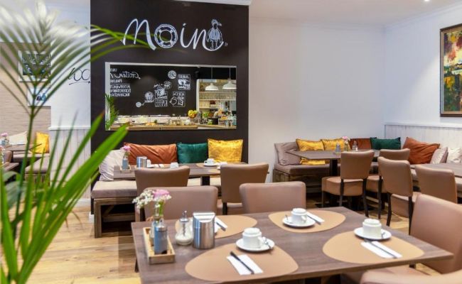 Auto-Parkhotel Hamburg St Pauli