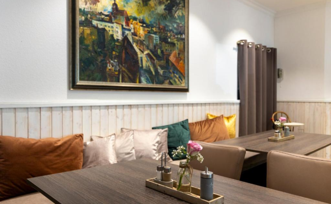 Auto-Parkhotel Hamburg St Pauli