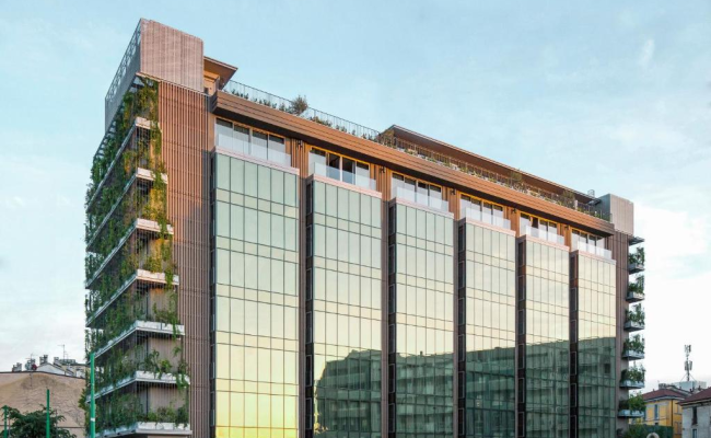 Hotel VIU Milan, a Member of Design Hotels