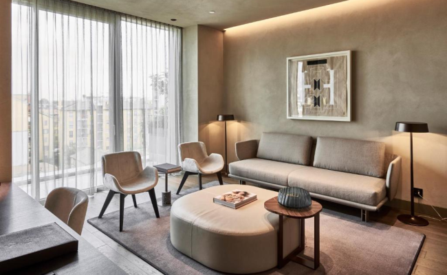 Hotel VIU Milan, a Member of Design Hotels