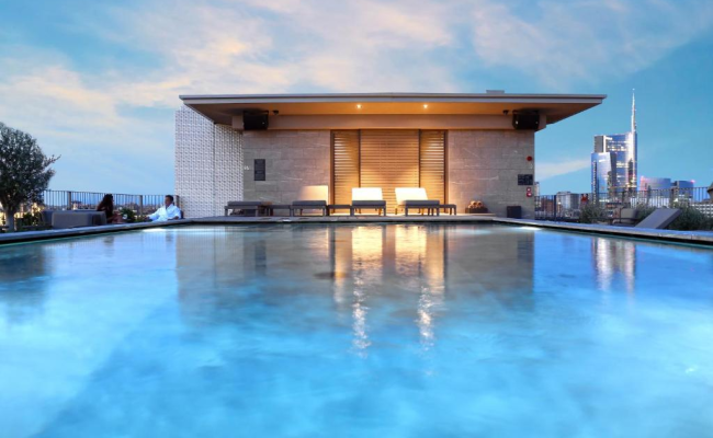 Hotel VIU Milan, a Member of Design Hotels