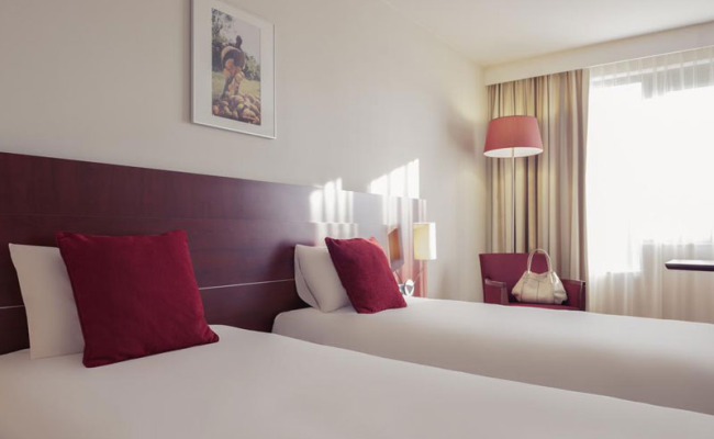 Mercure Hotel Brussels Airport